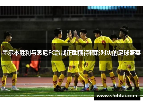 墨尔本胜利与悉尼FC激战正酣期待精彩对决的足球盛宴