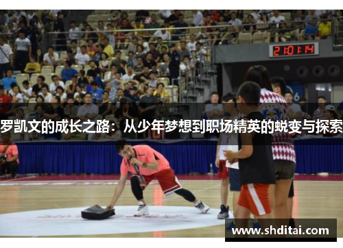 罗凯文的成长之路：从少年梦想到职场精英的蜕变与探索